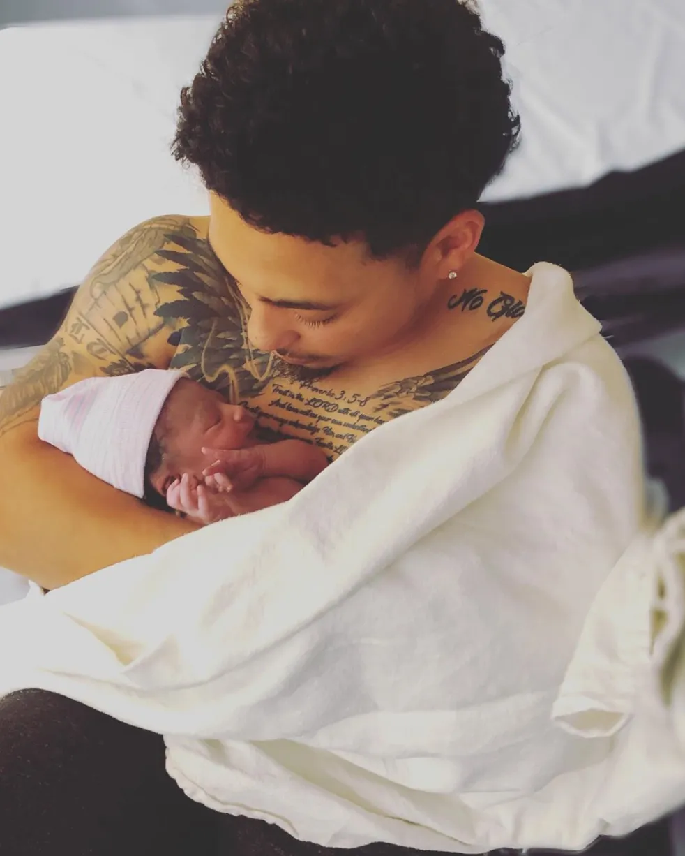 Faith-Stowers-and-Marcio-Marchena-II-baby