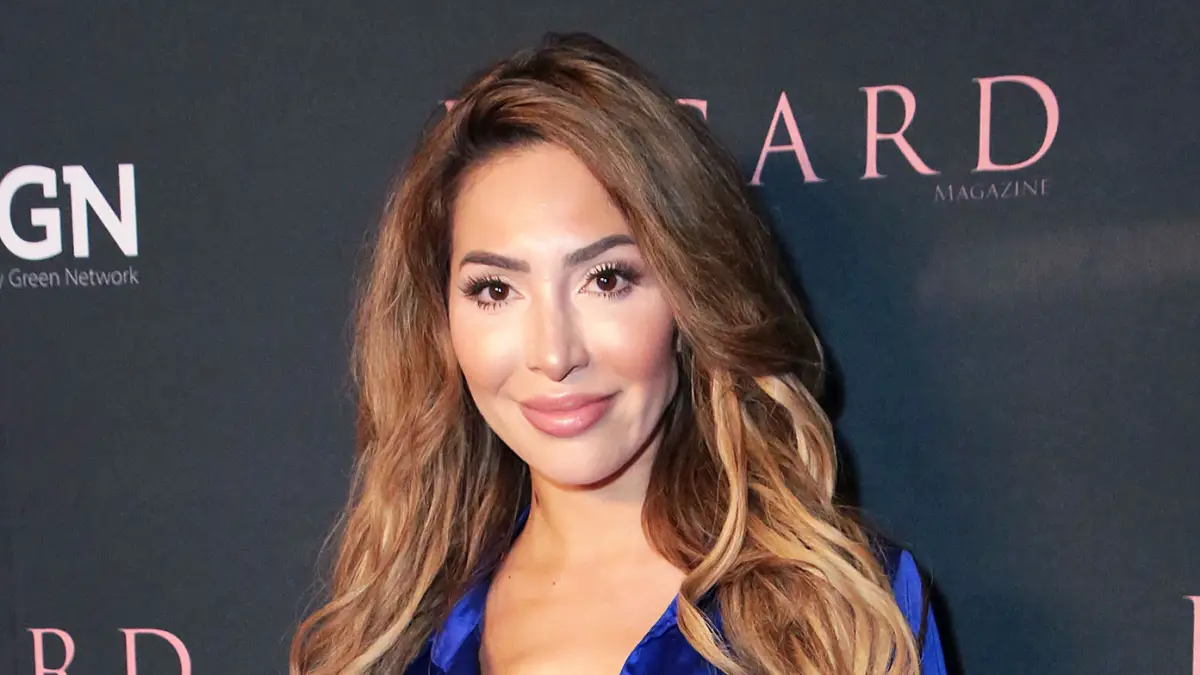 Farrah Abraham Reveals If She Talks to Her Teen Mom Castmates