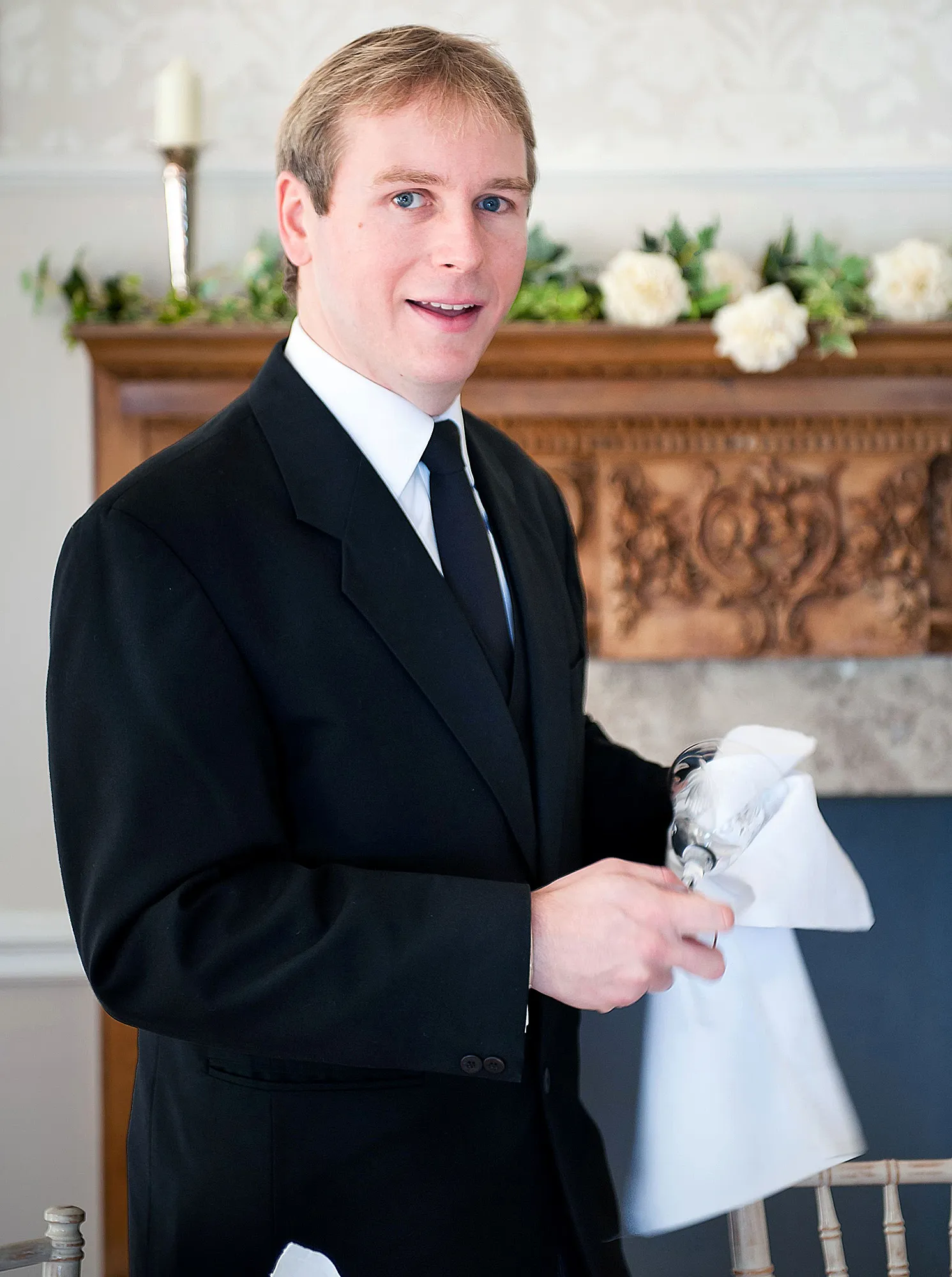 Former-Royal-Butler-Grant-Harrold-Shares-'Mortifying'-Royal-Dinner-Party-Mishap