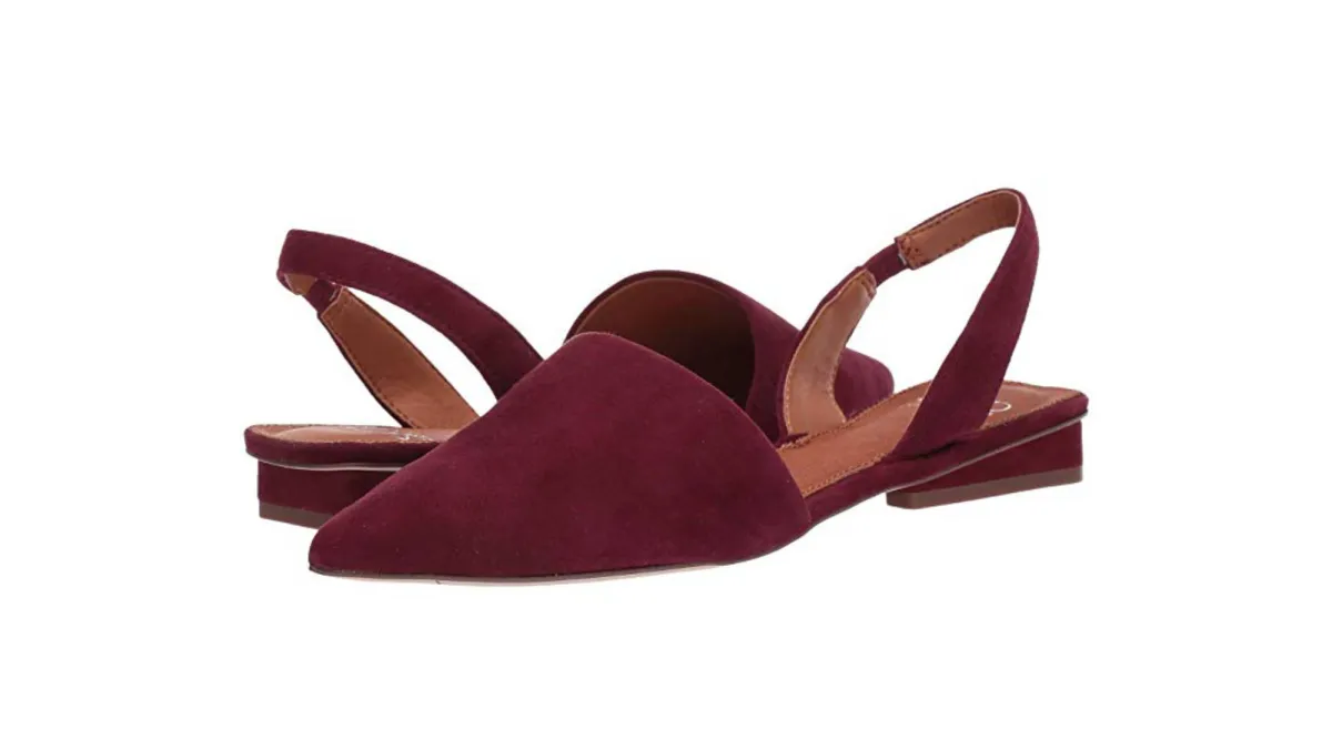 Franco Sarto GRAYDON by SARTO (Bordo Suede)