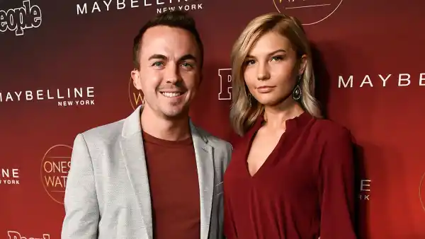 Frankie Muniz Weds Longtime Girlfriend Paige Price