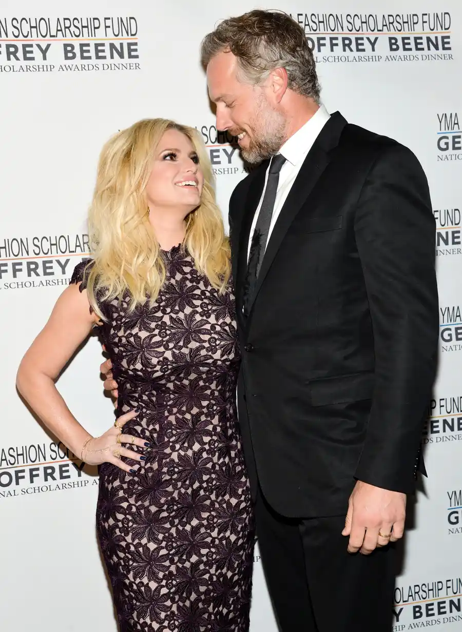 Eric Johnson Free WIll Decoding Jessica Simpson's 6 New Songs