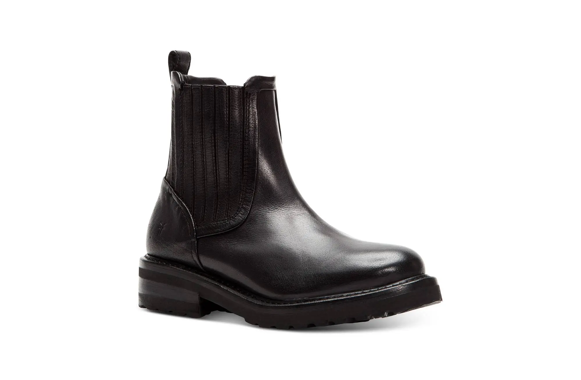 Frye Ella Moto Chelsea Boots