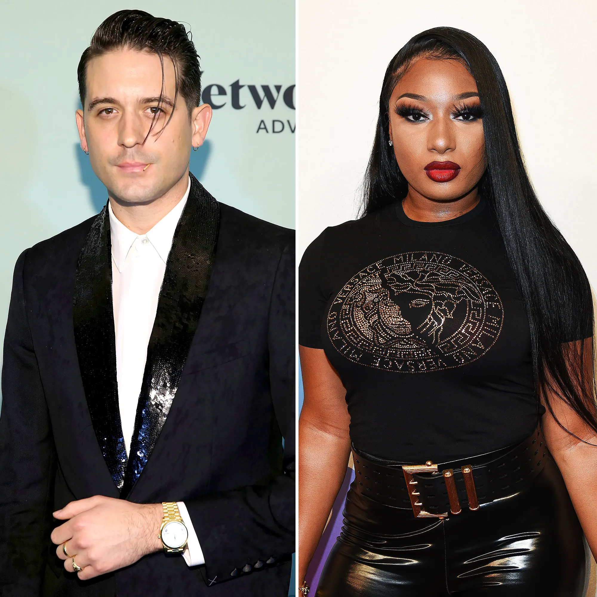 G-Eazy and Megan Thee Stallion Get Hot and Heavy in Super Bowl Sunday Videos