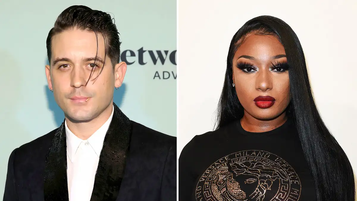 G-Eazy and Megan Thee Stallion Get Hot and Heavy in Super Bowl Sunday Videos