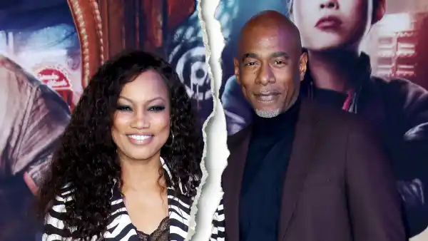 Garcelle Beauvais and Michael Elliot split