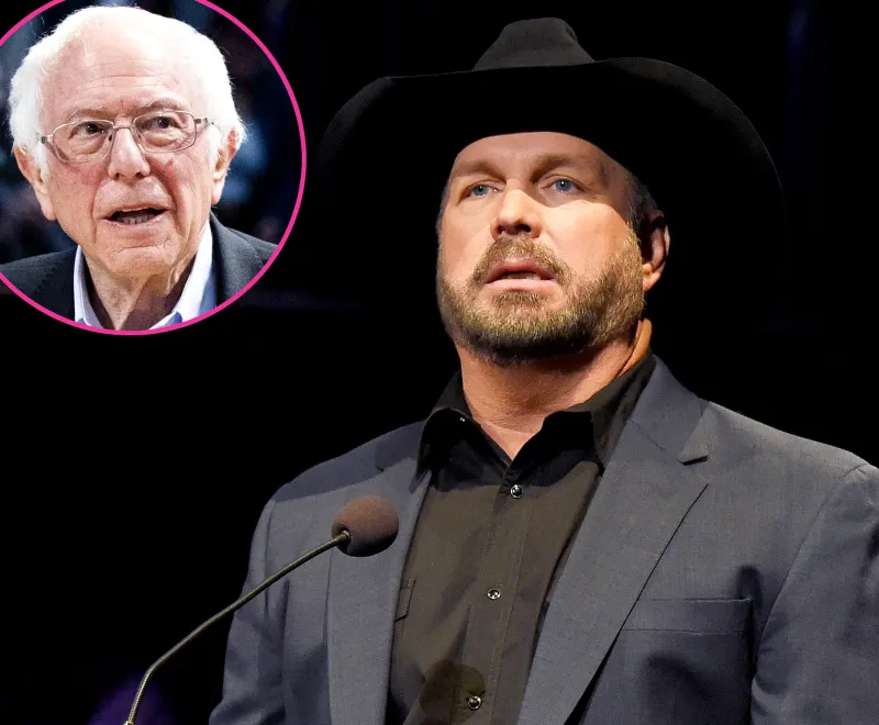 Garth Brooks Faces Criticism After Fans Mistake His Sander Jersey