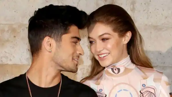 Gigi Hadid Calls Zayn Malik Her Valentine