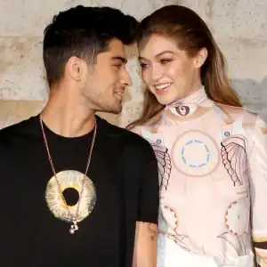 Gigi Hadid Calls Zayn Malik Her Valentine
