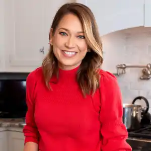 Ginger Zee Inside My Kitchen