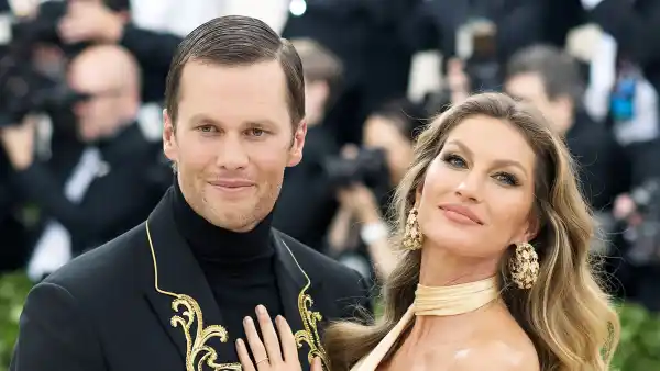 Tom Brady and Gisele Bundchen attend The MET Gala Gisele Bundchen Says She Will Live Wherever Tom Brady Is Happy Playing Amid Rumors Hes Leaving the Patriots