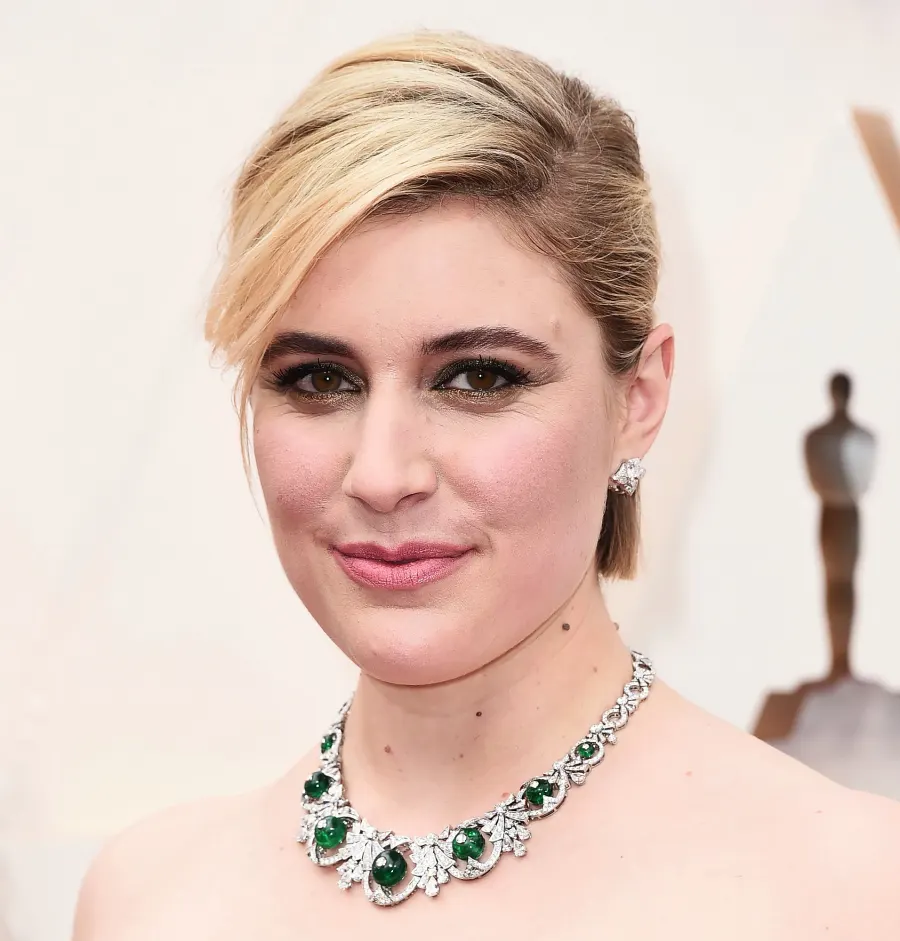 Greta Gerwig Oscars 2020