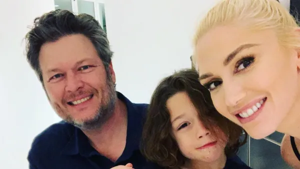 Gwen Stefani Celebrates Son Apollo’s 6th Birthday With Blake Shelton