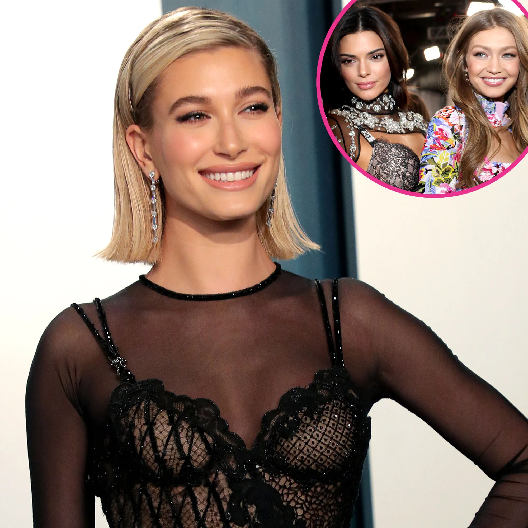 Hailey Baldwin Inner Circle Meet Her Famous Friends