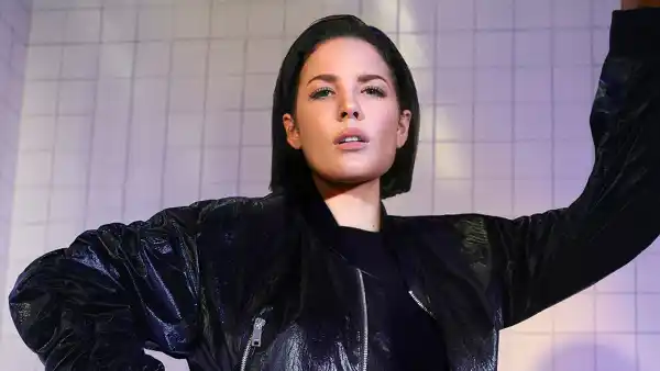 Halsey x DKNY Campaign