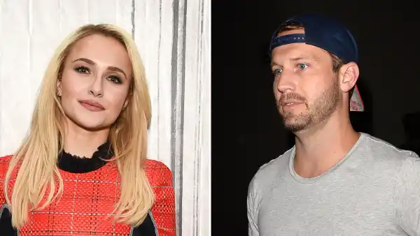Hayden Panettiere Breaks Her Silence After Boyfriend Brian Hickerson Is Arrested Again