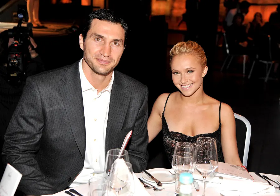 Speaking Out Hayden Panettiere Ups Downs Through the Years