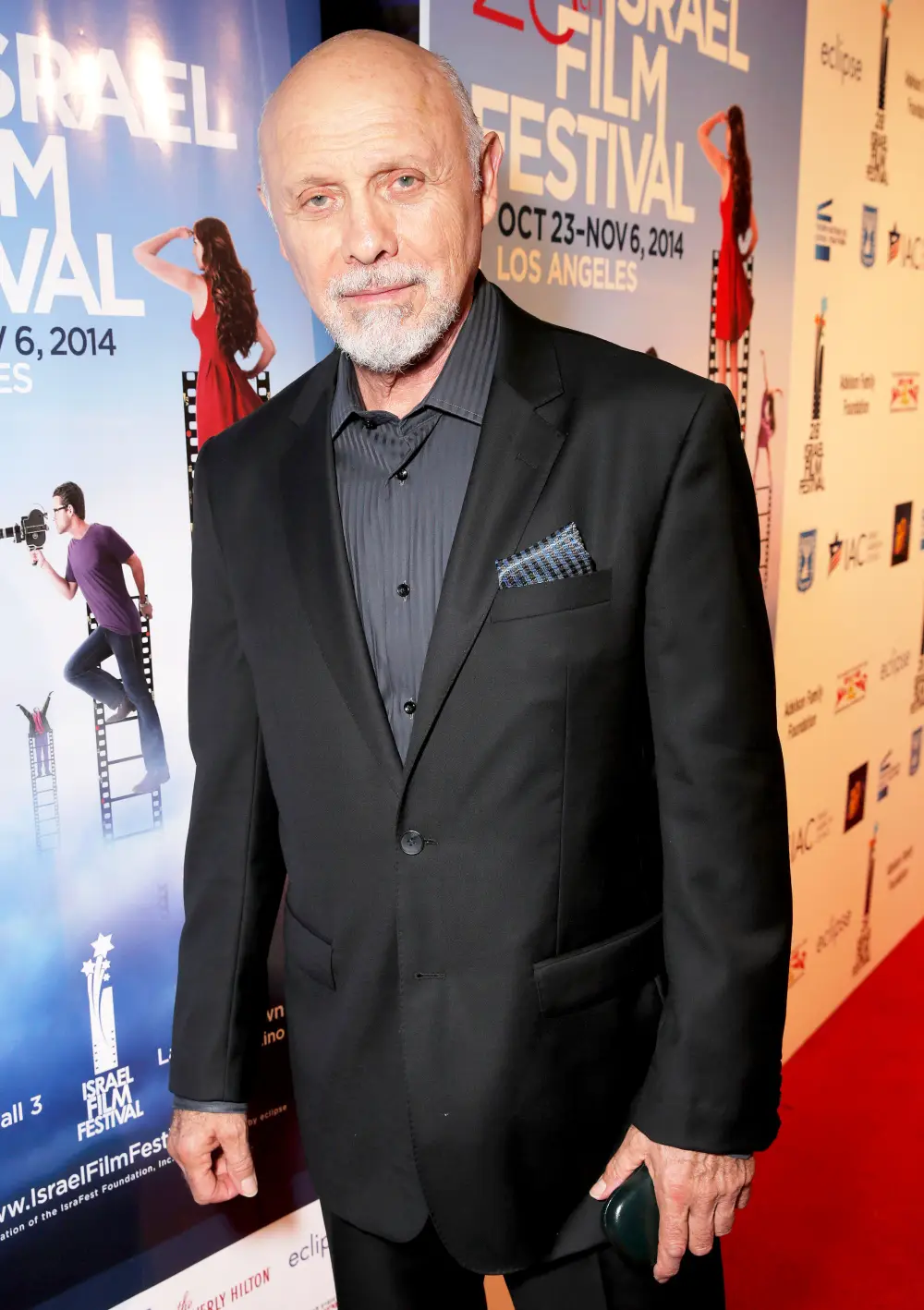 Hector Elizondo 25 Things You Don&rsquo;t Know About Me