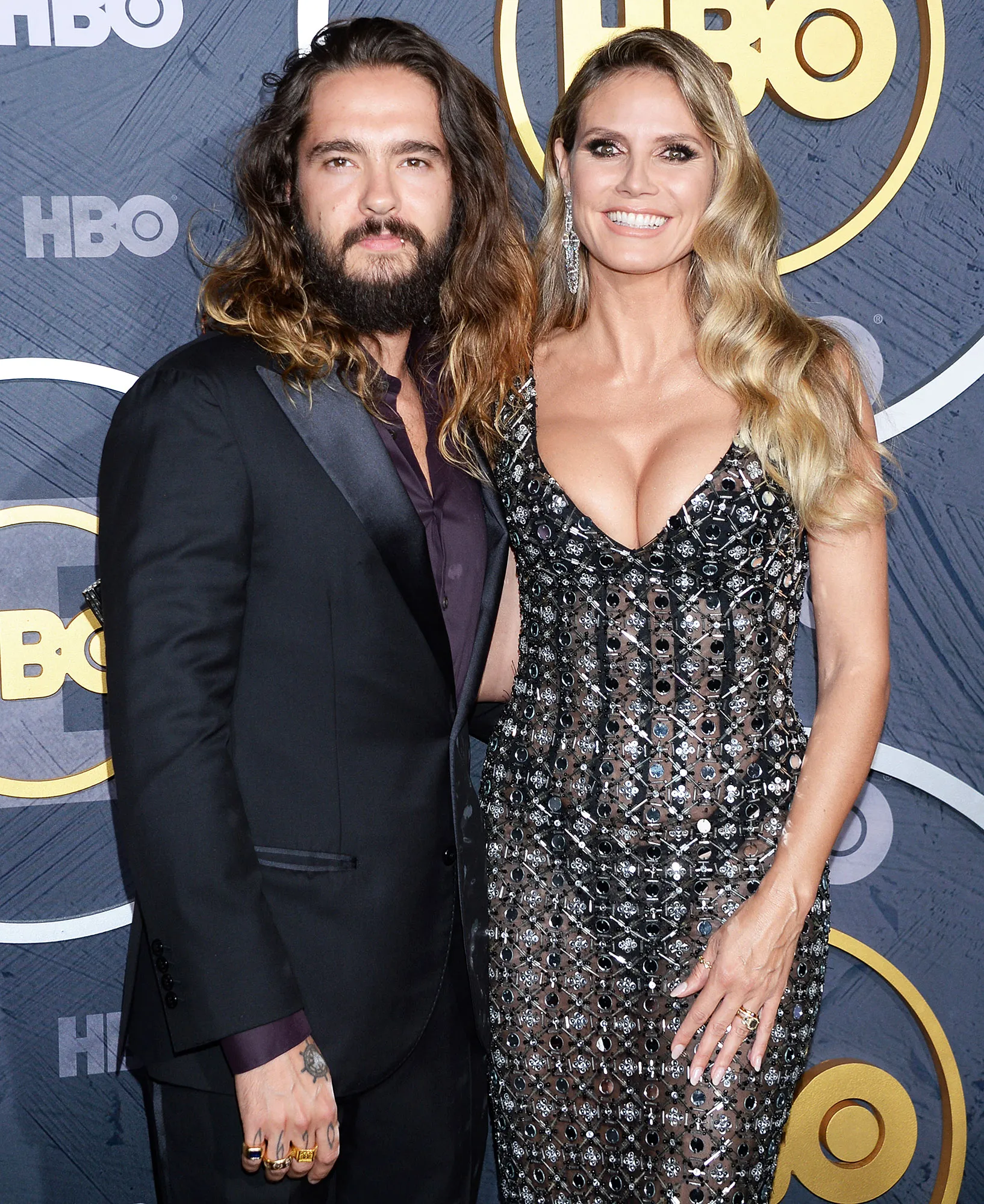 Heidi Klum Admits She Didn’t Listen to Husband Tom Kaulitzs Music Before Dating