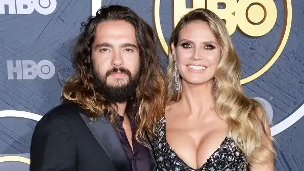 Heidi Klum Admits She Didn’t Listen to Husband Tom Kaulitzs Music Before Dating