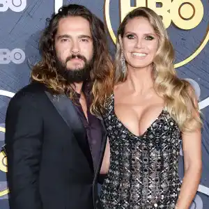 Heidi Klum Admits She Didn’t Listen to Husband Tom Kaulitzs Music Before Dating