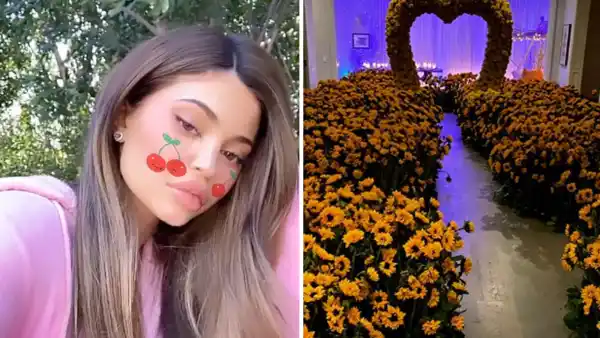 Here's How the Kardashians Spent Valentine's Day Kylie Jenner, Kourtney Kardashian and More