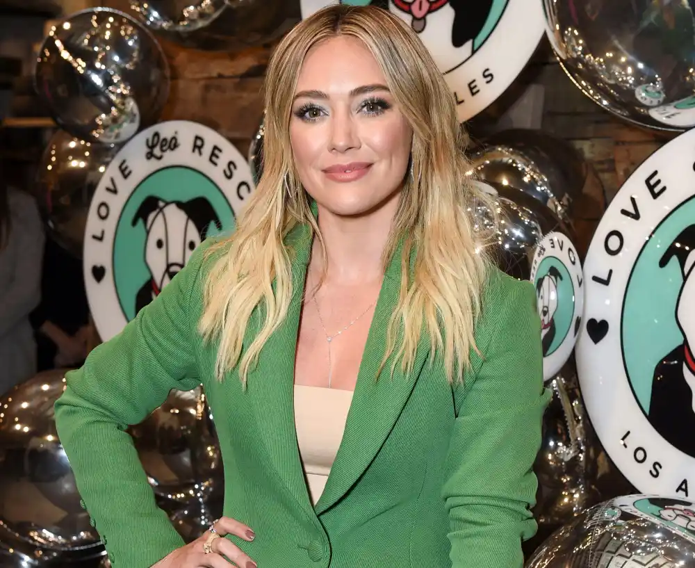 Hilary Duff Wants to Move &lsquo;Lizzie McGuire&rsquo; Revival Series to Hulu