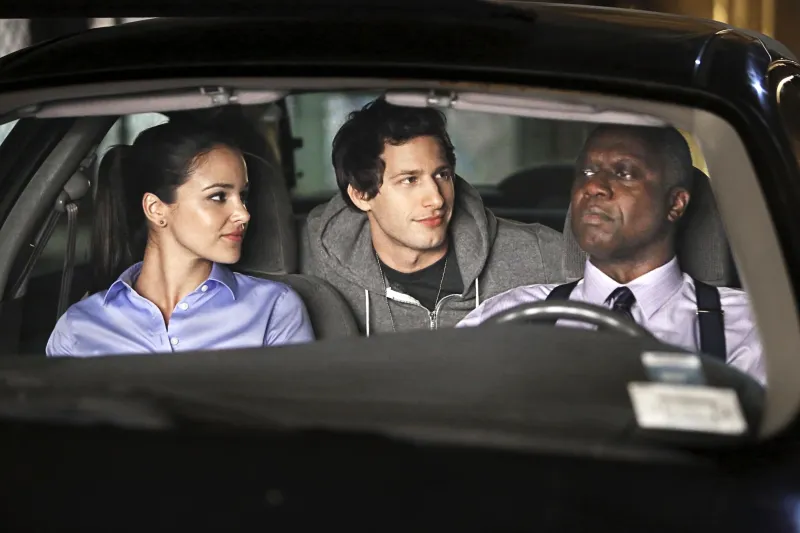 How Brooklyn Nine-Nine Handled Melissa Fumero Pregnancy