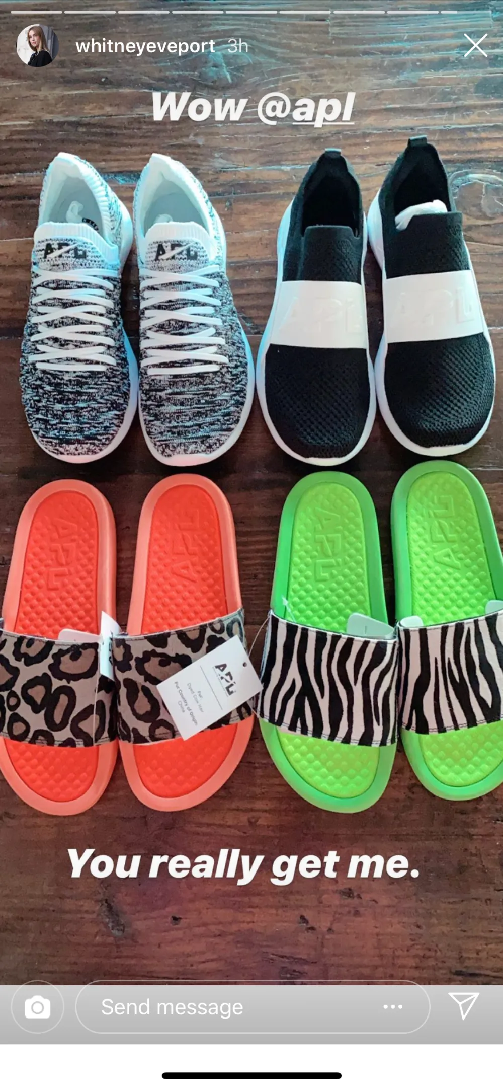 Whitney Port Instagram