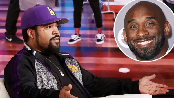 Ice Cube Remembers How Kobe Bryant Wanted to Be Even Better Than His Given Talents