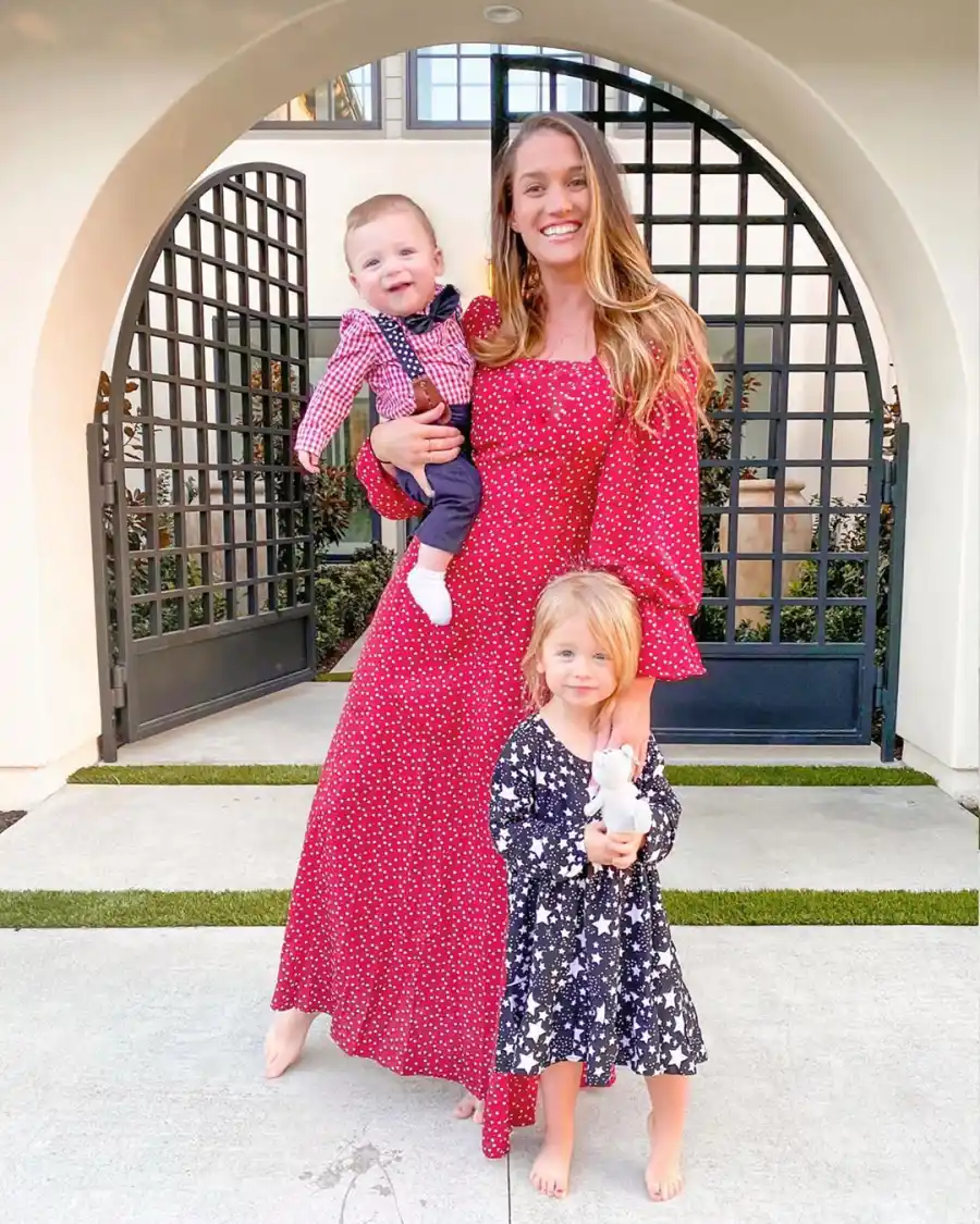 Jade Roper Tolbert Bachelor Nation Celebrated Valentine’s Day