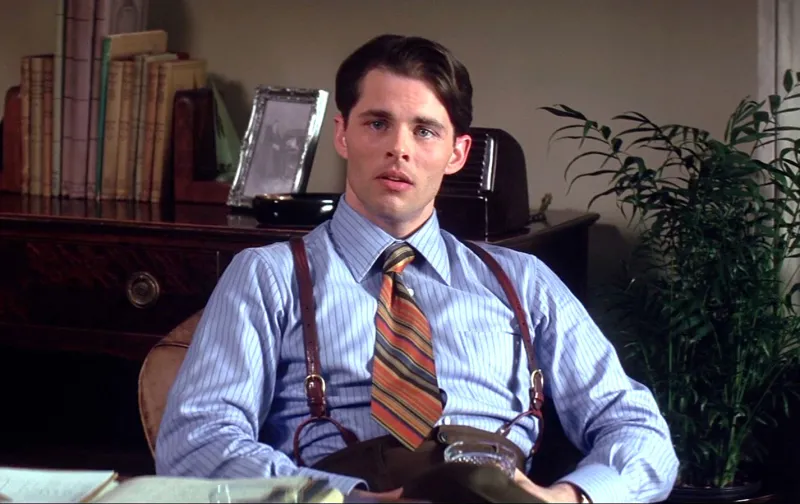 James Marsden Says Fans Didnt Like His Notebook Character