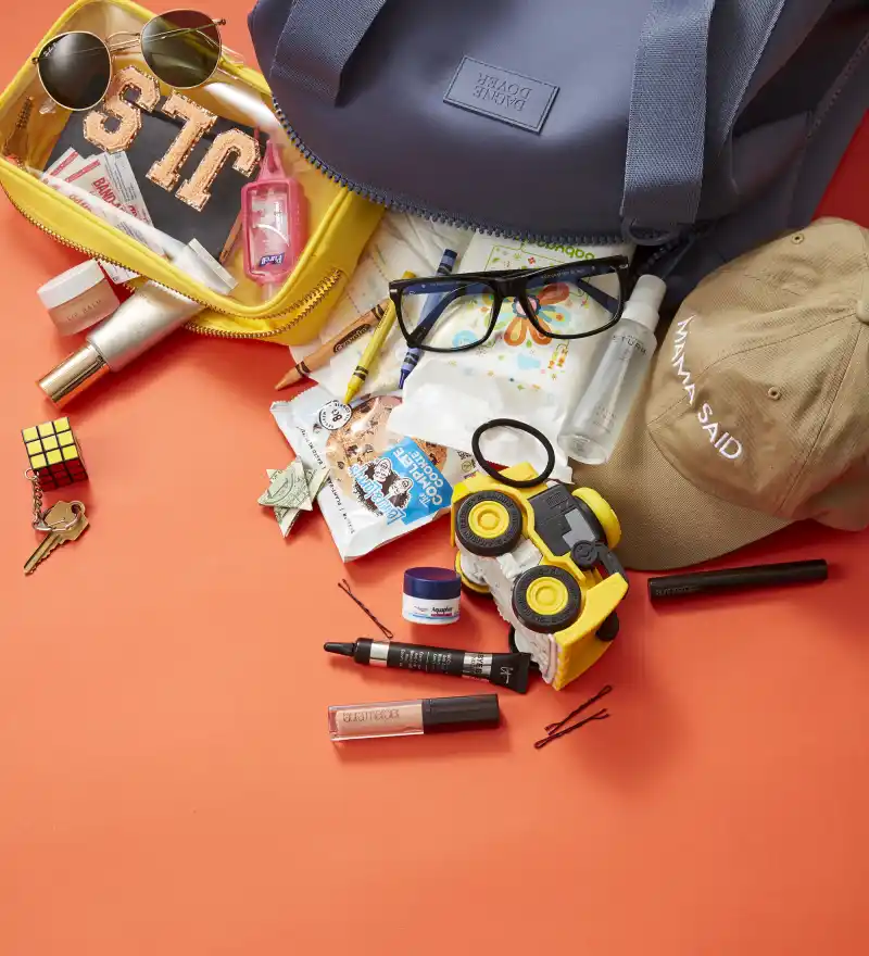 Jamie-Lynn Sigler: What's In My Bag?