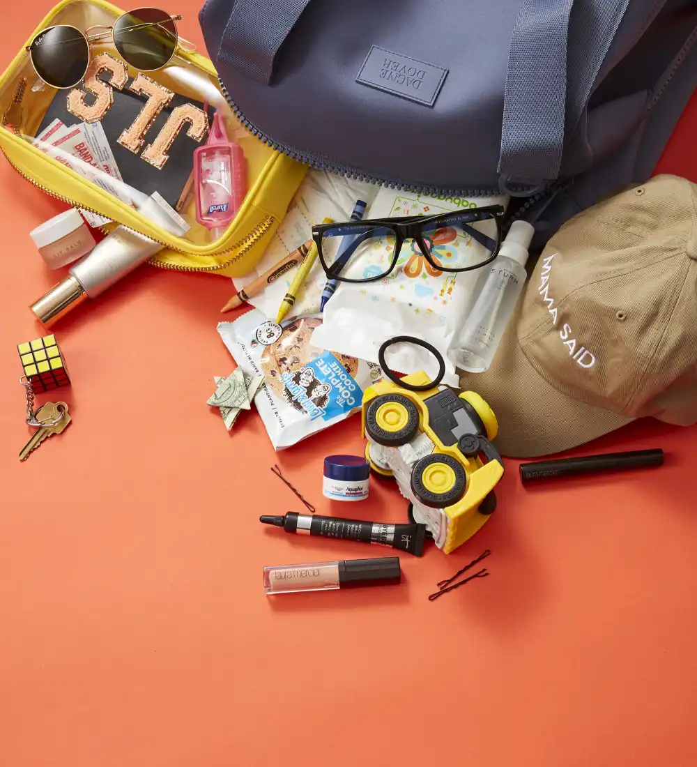 Jamie-Lynn Sigler: What's In My Bag?