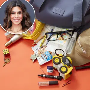 Jamie-Lynn Sigler: What's In My Bag?