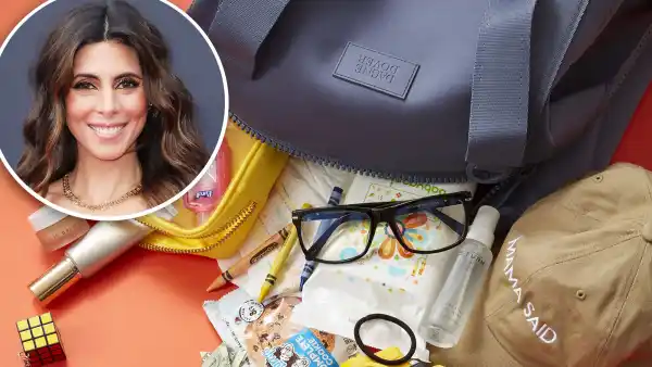 Jamie-Lynn Sigler: What's In My Bag?
