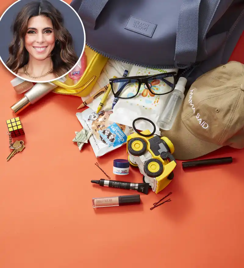Jamie-Lynn Sigler: What's In My Bag?