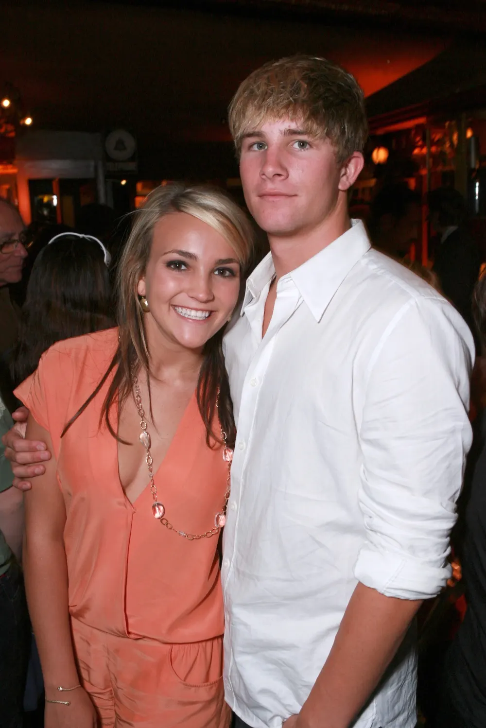 Jamie Lynn Spears&rsquo; Ex-Fiance Casey Aldridge Charged With Burglary