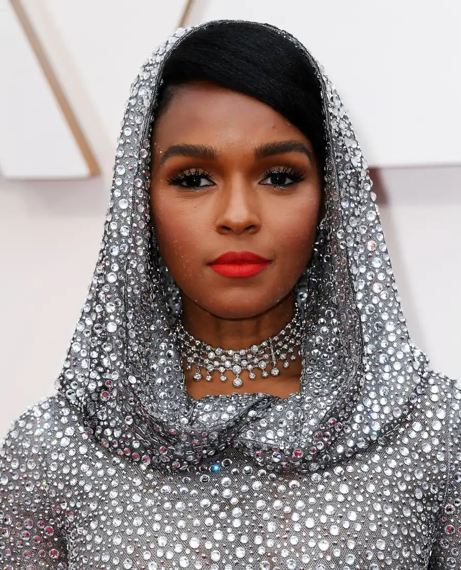 Janelle Monae Oscars 2020