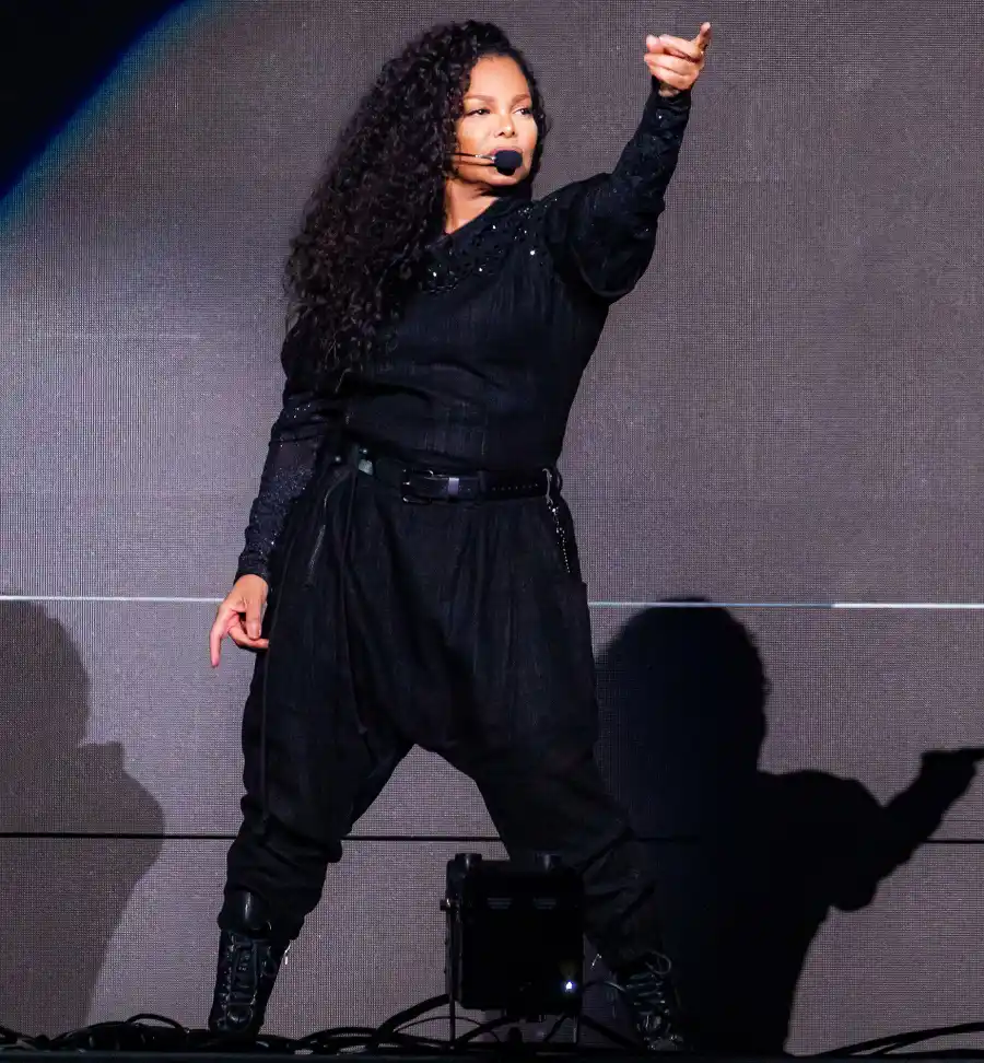 Janet Jackson touring 2020