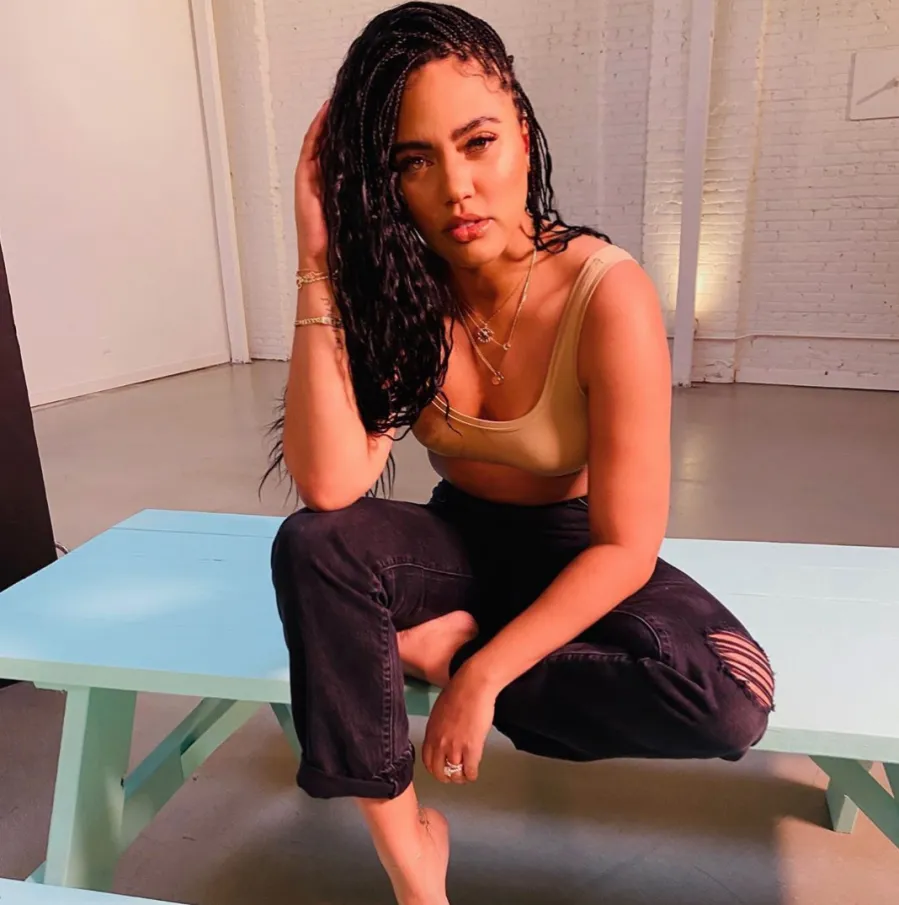 January 2020 Just Because Ayesha Curry and Stephen Curry