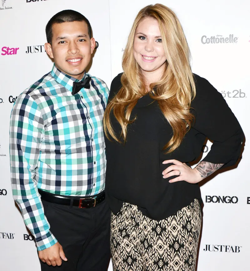 Javi Marroquin Kailyn Lowry Dating History