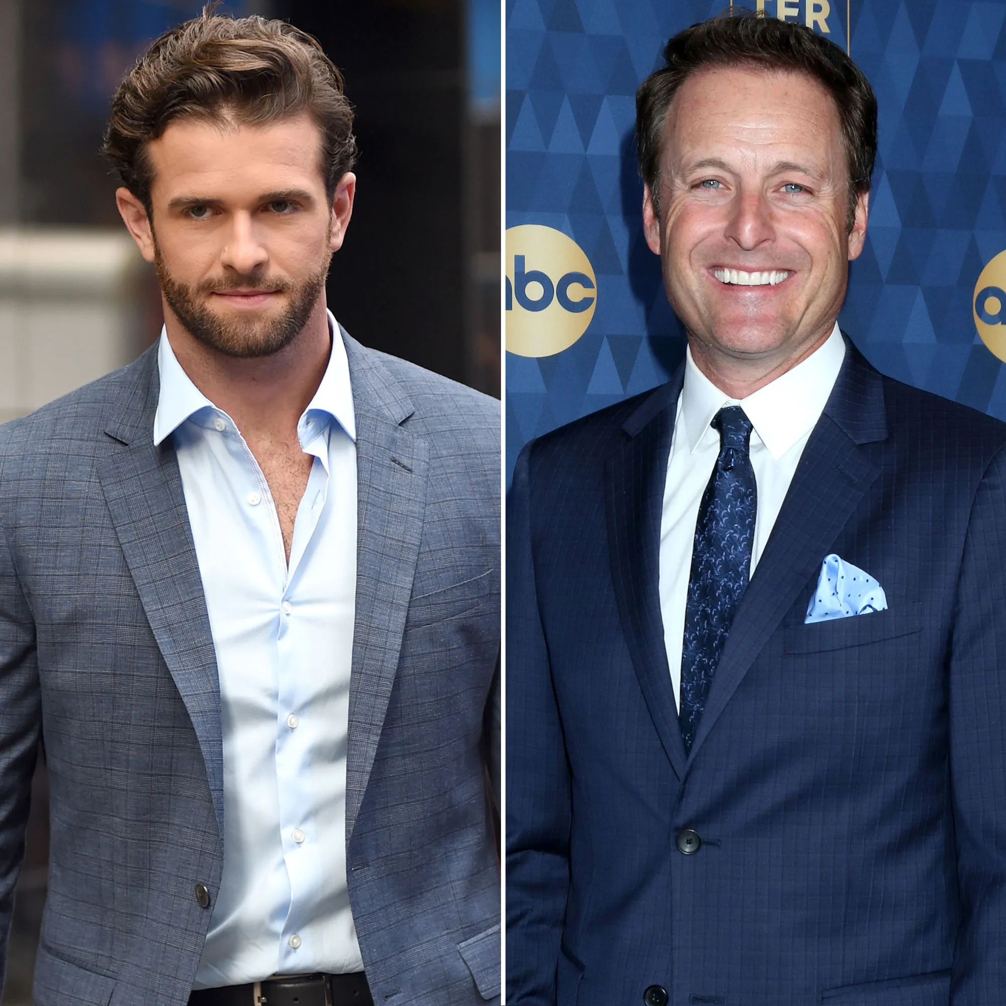 Jed Wyatt Responds to Chris Harrison Bachelorette