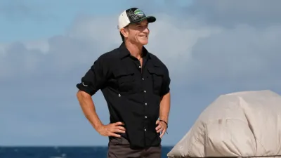 Jeff Probst Shares His Pick to Win Survivor
