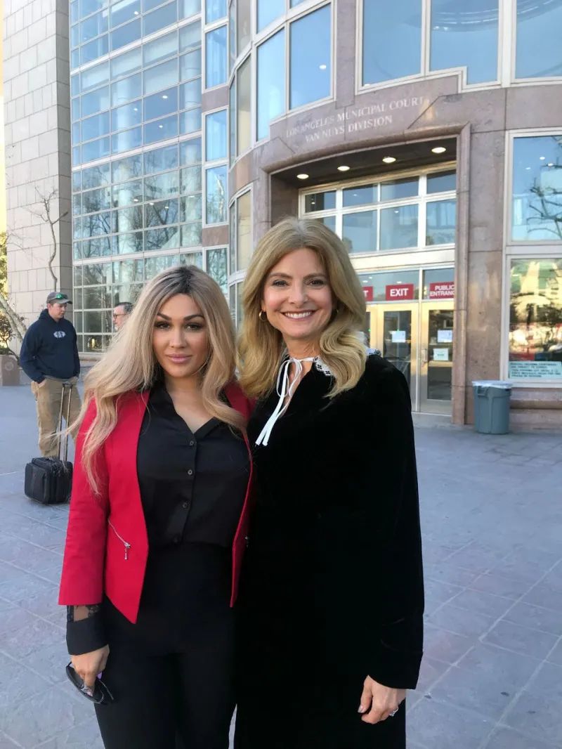 Jen Harley Says She Is ‘Ready to Get Everything Over With’ at Ronnie Ortiz-Magro’s Court Hearing