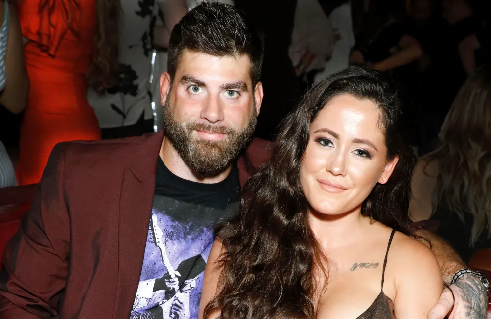 Jenelle Evans and Estranged Husband David Eason Spotted in Nashville Amid Reunion Rumors