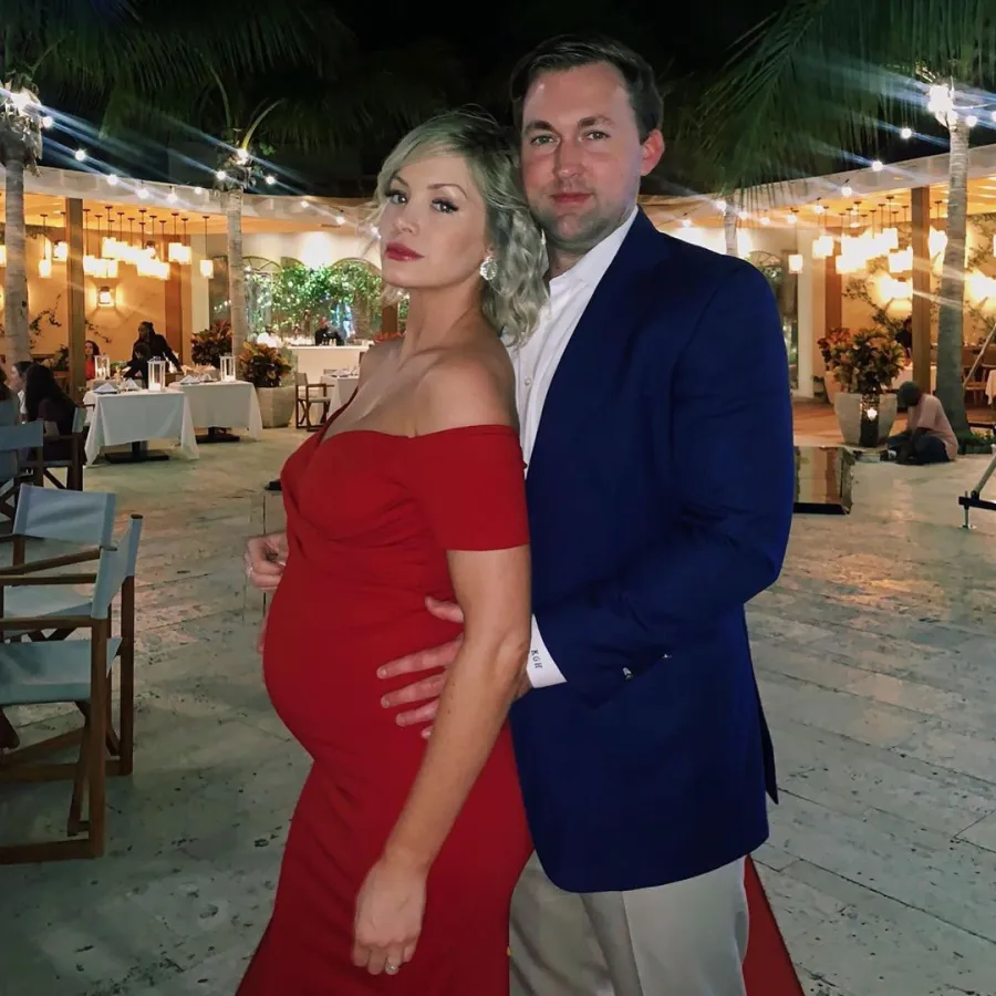 Jenna Cooper Pregnancy Pics