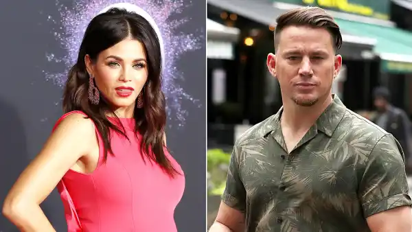 Jenna Dewan Files Drop Channing Tatum Last Name 2 Years After Split