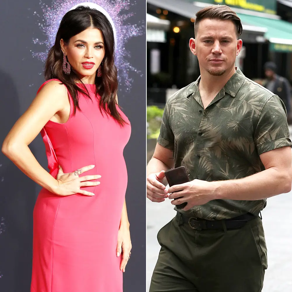 Jenna Dewan Files Drop Channing Tatum Last Name 2 Years After Split