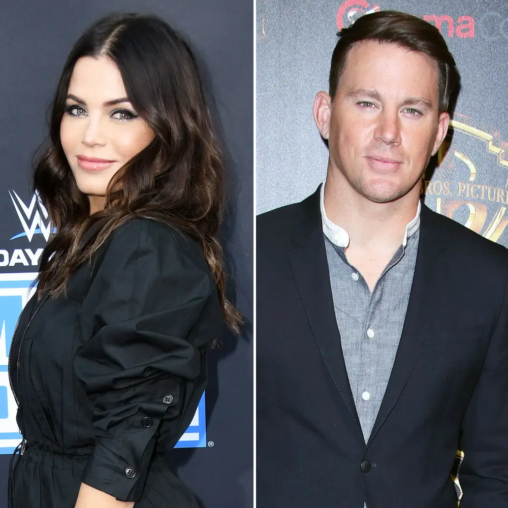 Jenna Dewan and Channing Tatum Finalize Divorce and Will Use Coparenting App to Communicate